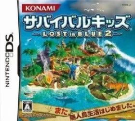 Survival Kids – Lost In Blue 2 (2CH) Rom